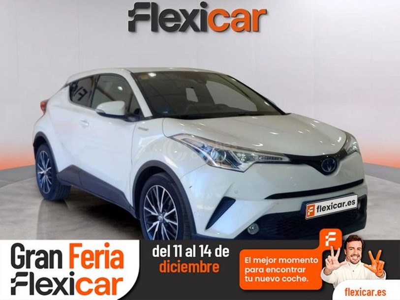 Foto del TOYOTA C-HR 125H Advance