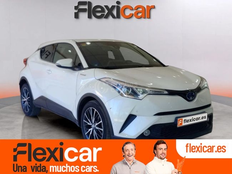 Foto del TOYOTA C-HR 125H Advance