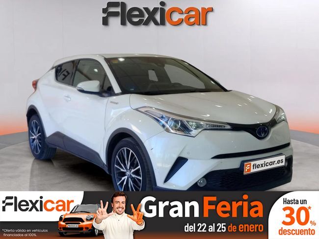 TOYOTA C-HR (1.8 125H Advance) en Sevilla