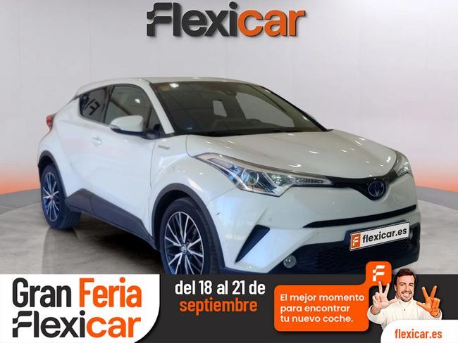 TOYOTA C-HR (1.8 125H Advance) en Sevilla