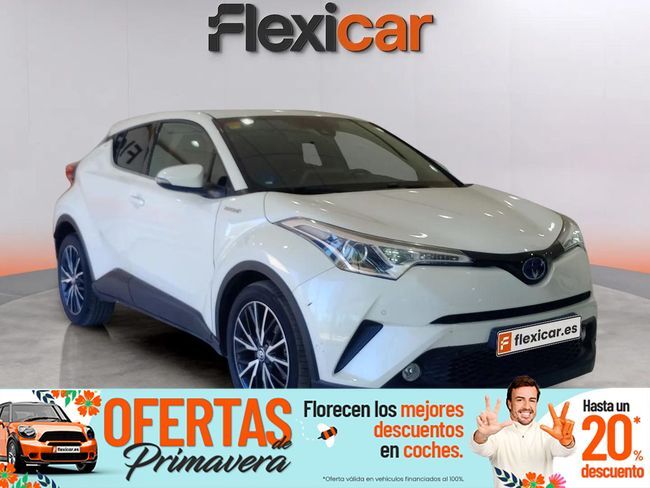 Foto del TOYOTA C-HR 125H Advance