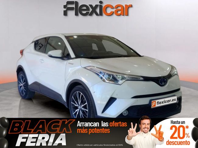 TOYOTA C-HR (1.8 125H Advance) en Sevilla