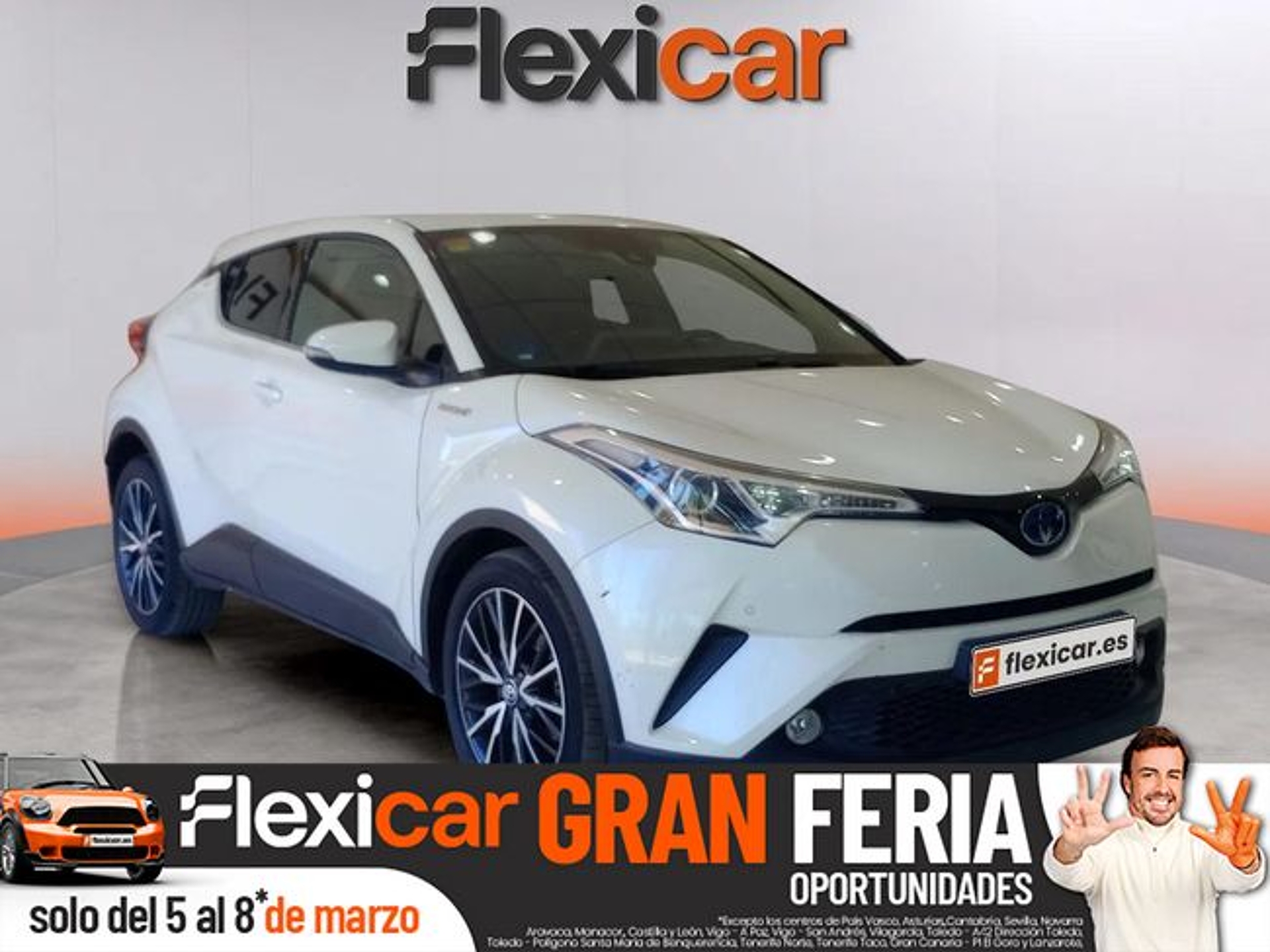 Imagen de TOYOTA C-HR