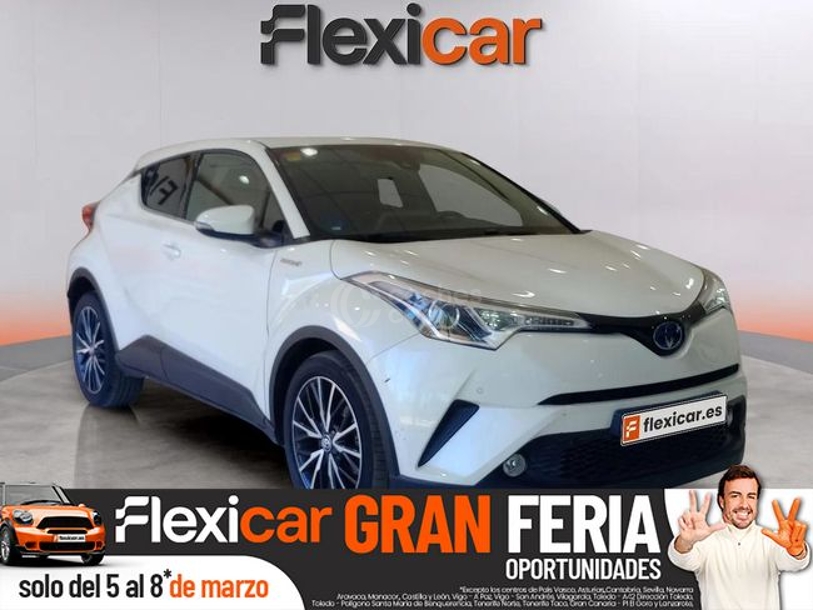 Foto del TOYOTA C-HR 125H Advance