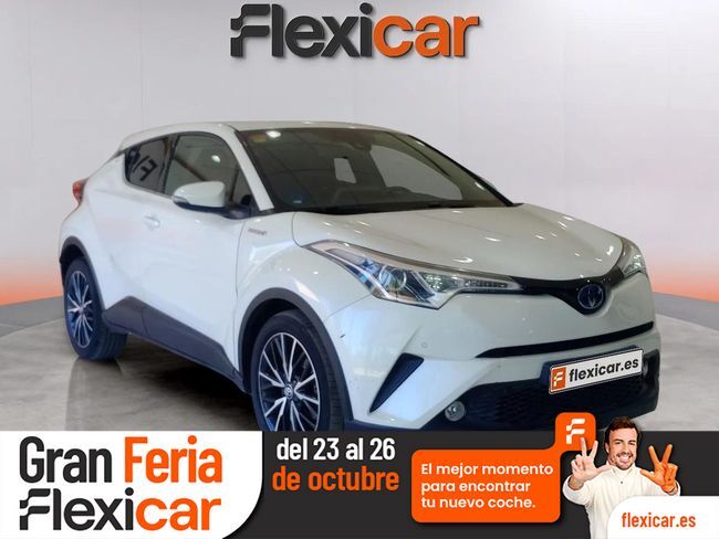 TOYOTA C-HR (1.8 125H Advance) en Sevilla