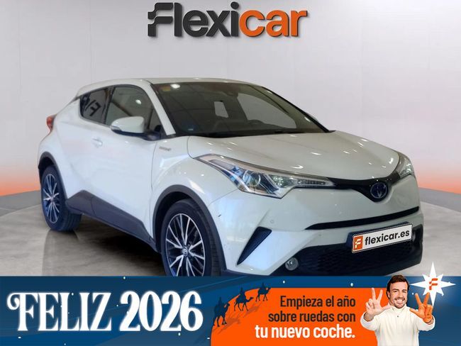 TOYOTA C-HR (1.8 125H Advance) en Sevilla