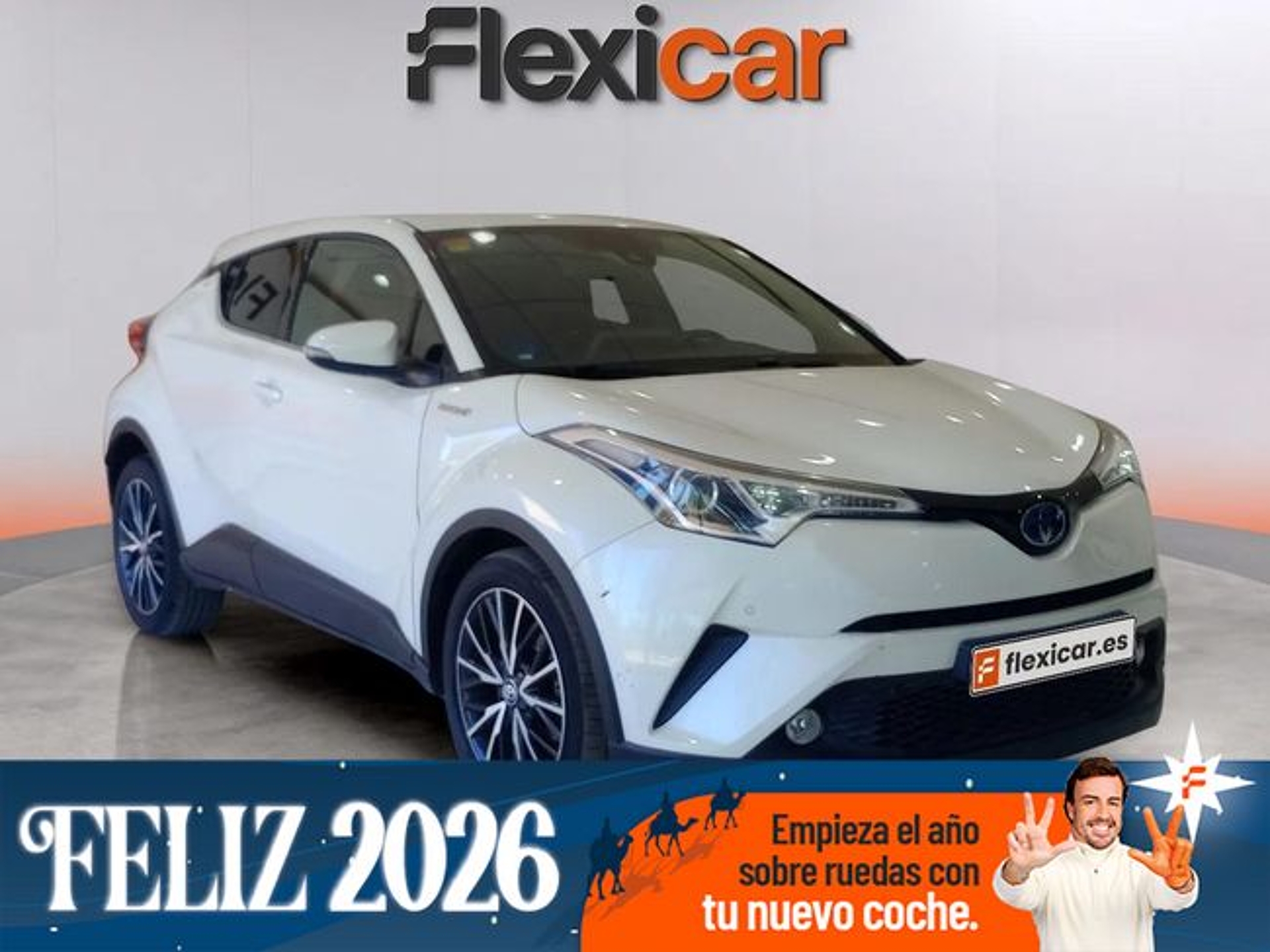 Imagen de TOYOTA C-HR