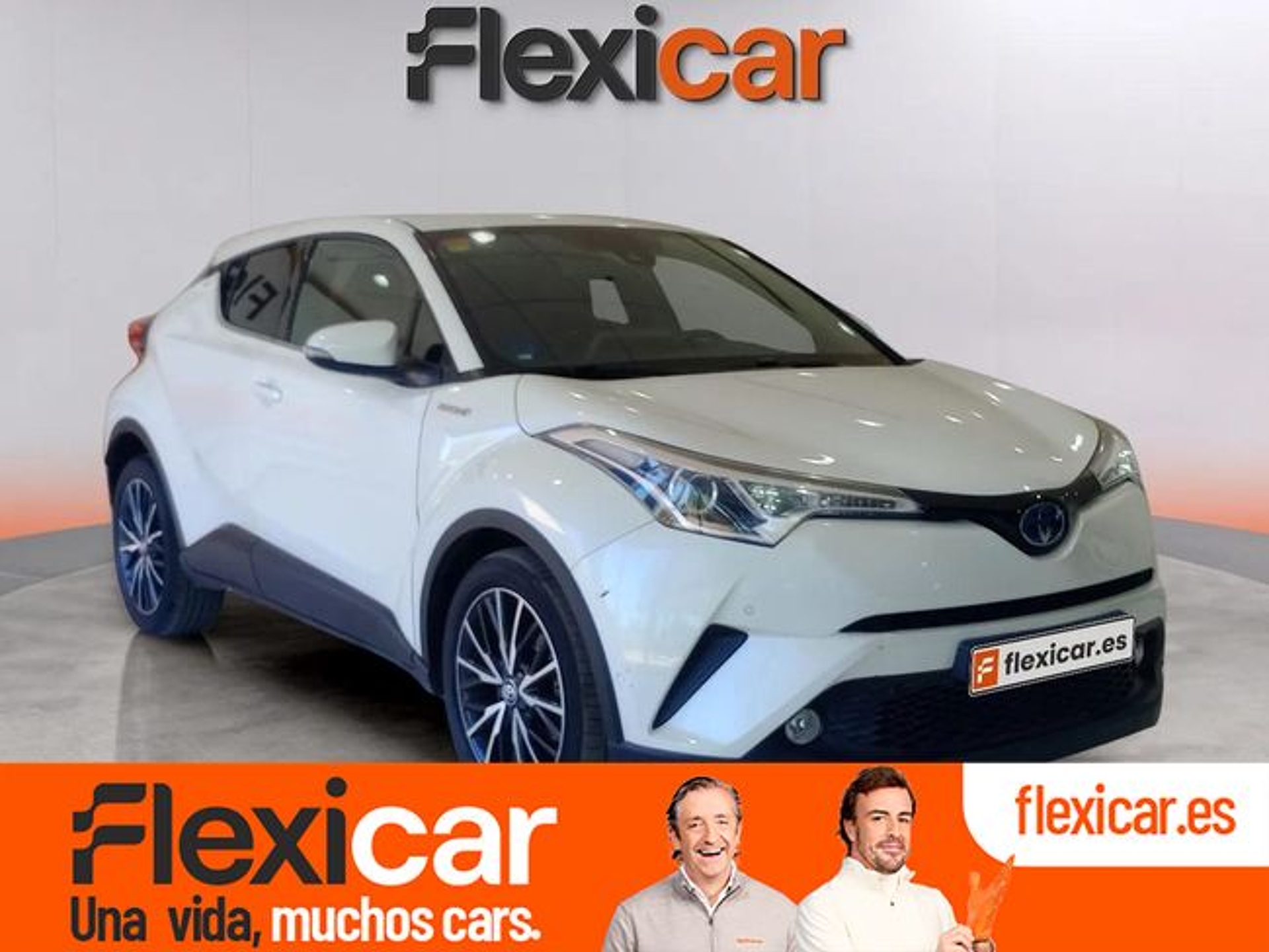Imagen de TOYOTA C-HR