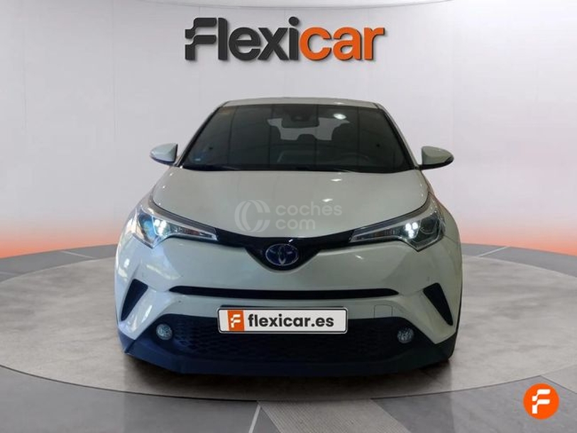 Foto del TOYOTA C-HR 125H Advance