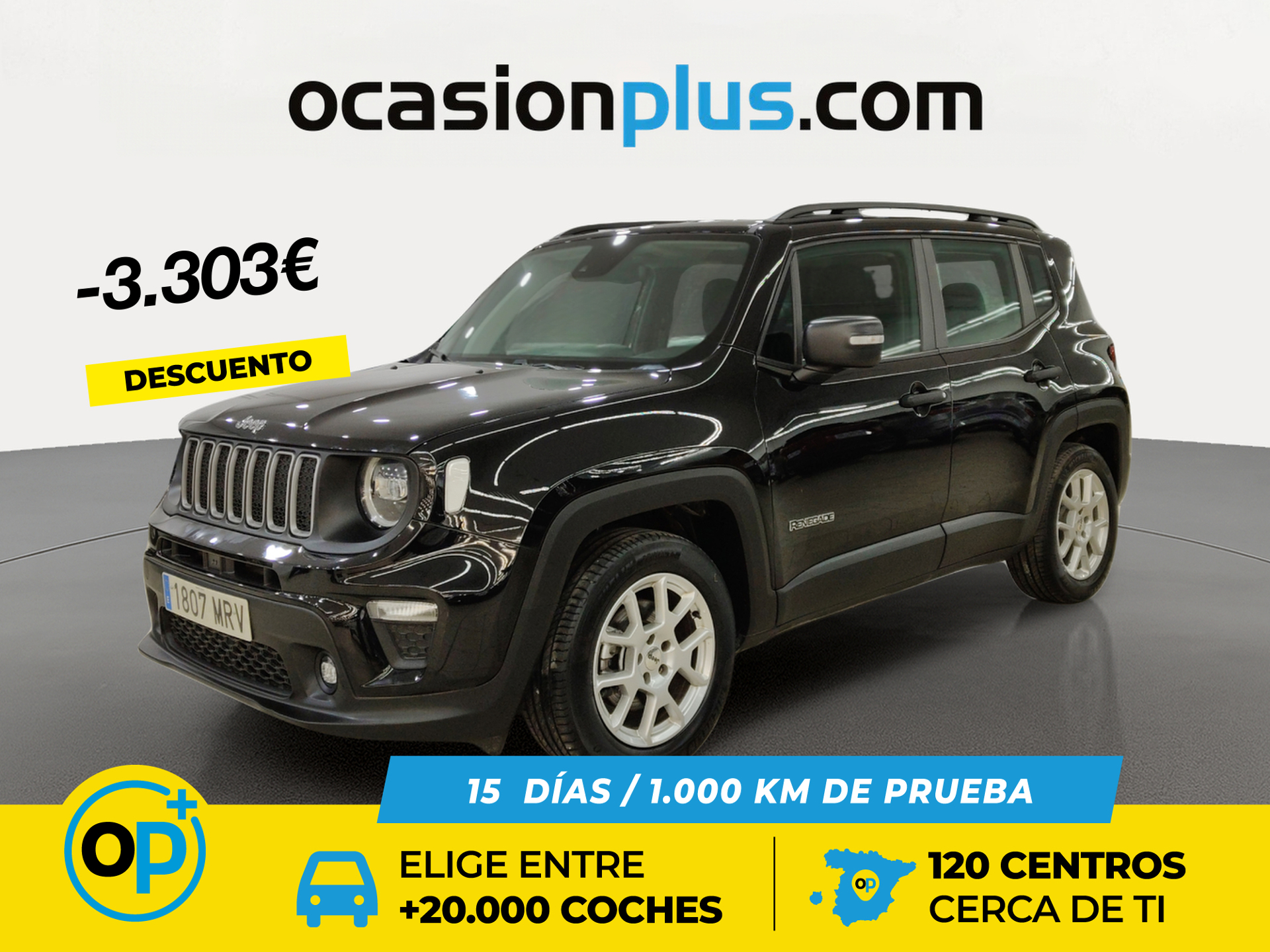 Imagen de JEEP Renegade