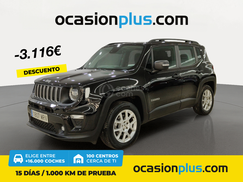 Foto del JEEP Renegade 1.5 MHEV Limited