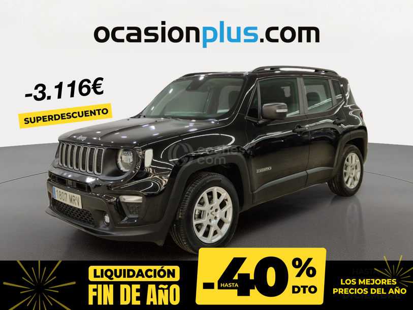 Foto del JEEP Renegade 1.5 MHEV Limited
