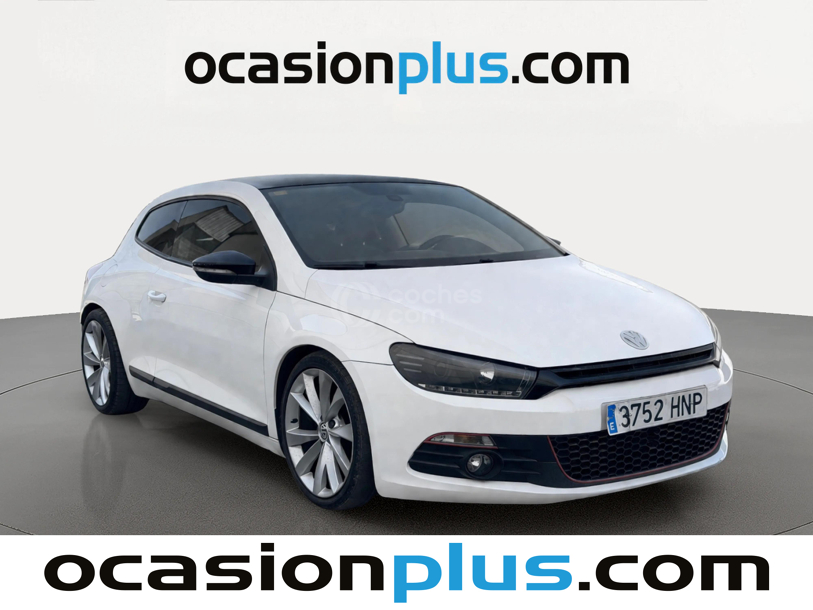 Foto del VOLKSWAGEN Scirocco 1.4 TSI