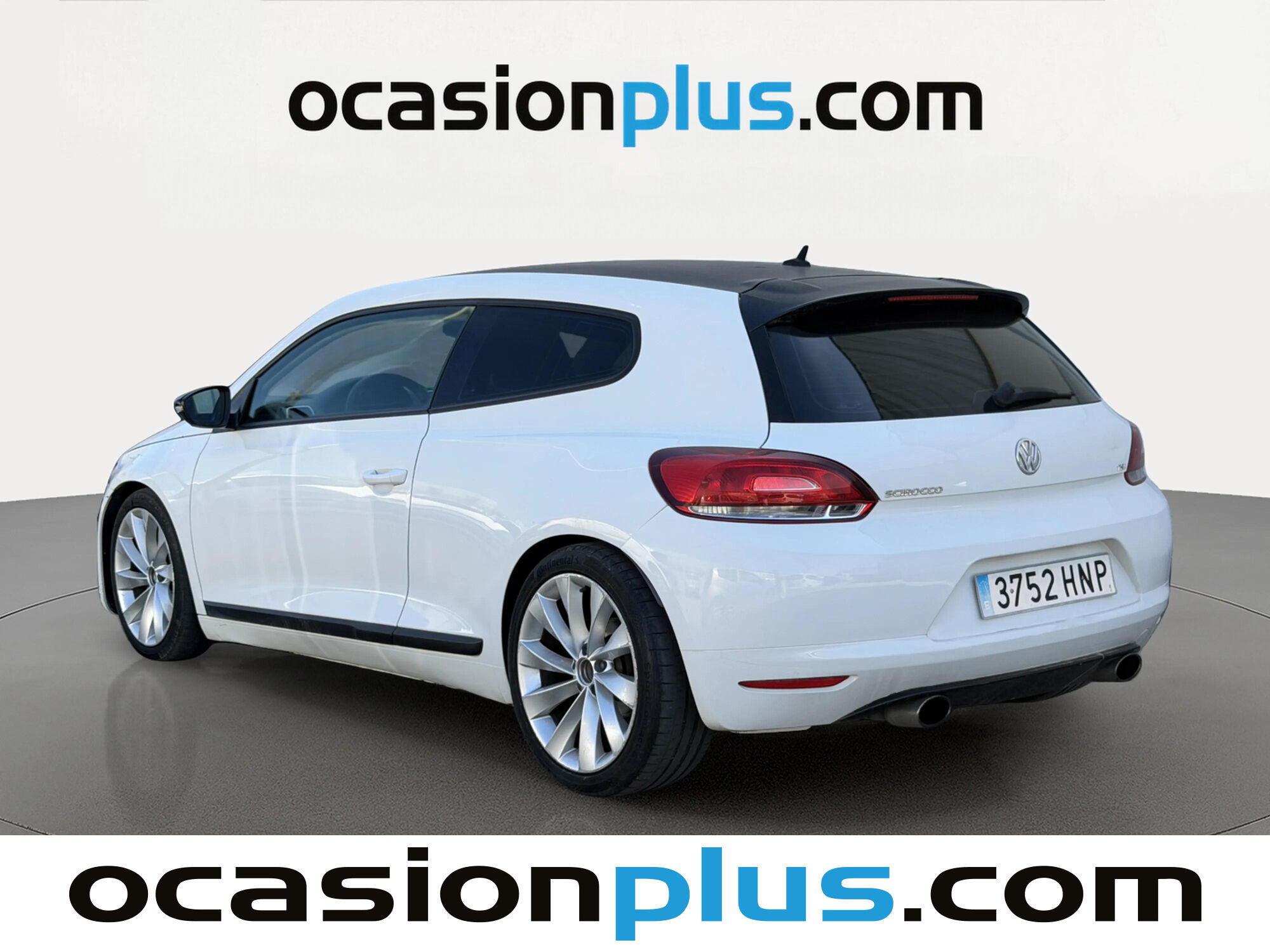 Foto del VOLKSWAGEN Scirocco 1.4 TSI