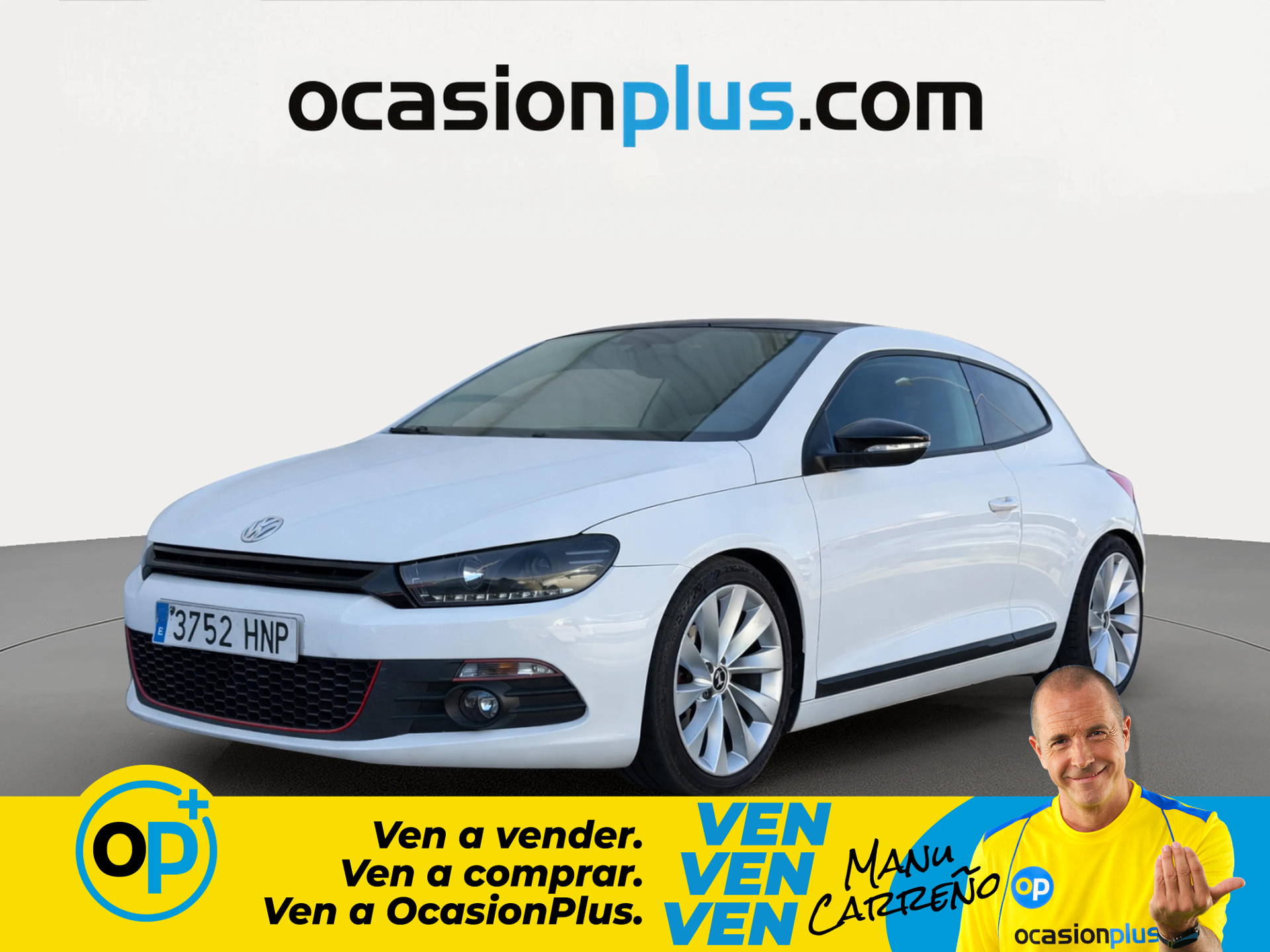 Imagen de VOLKSWAGEN Scirocco