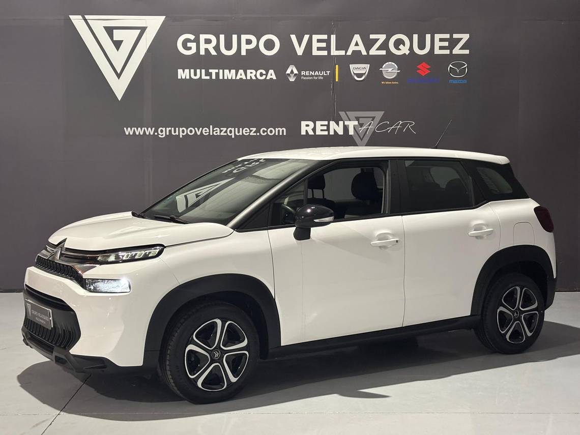 CITROEN C3 Aircross (BlueHDi 81kW (110CV) S&S Feel) en Sevilla