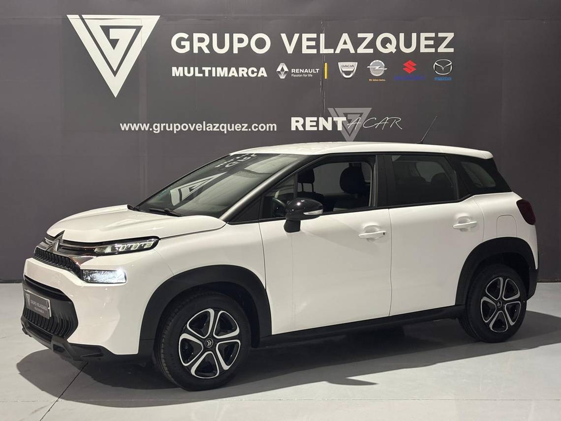 Imagen de CITROEN C3 Aircross