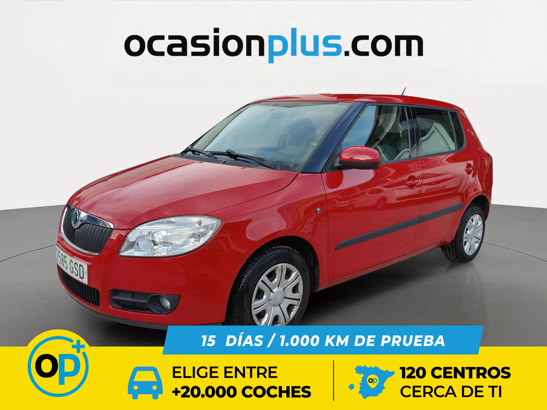 Imagen de SKODA Fabia