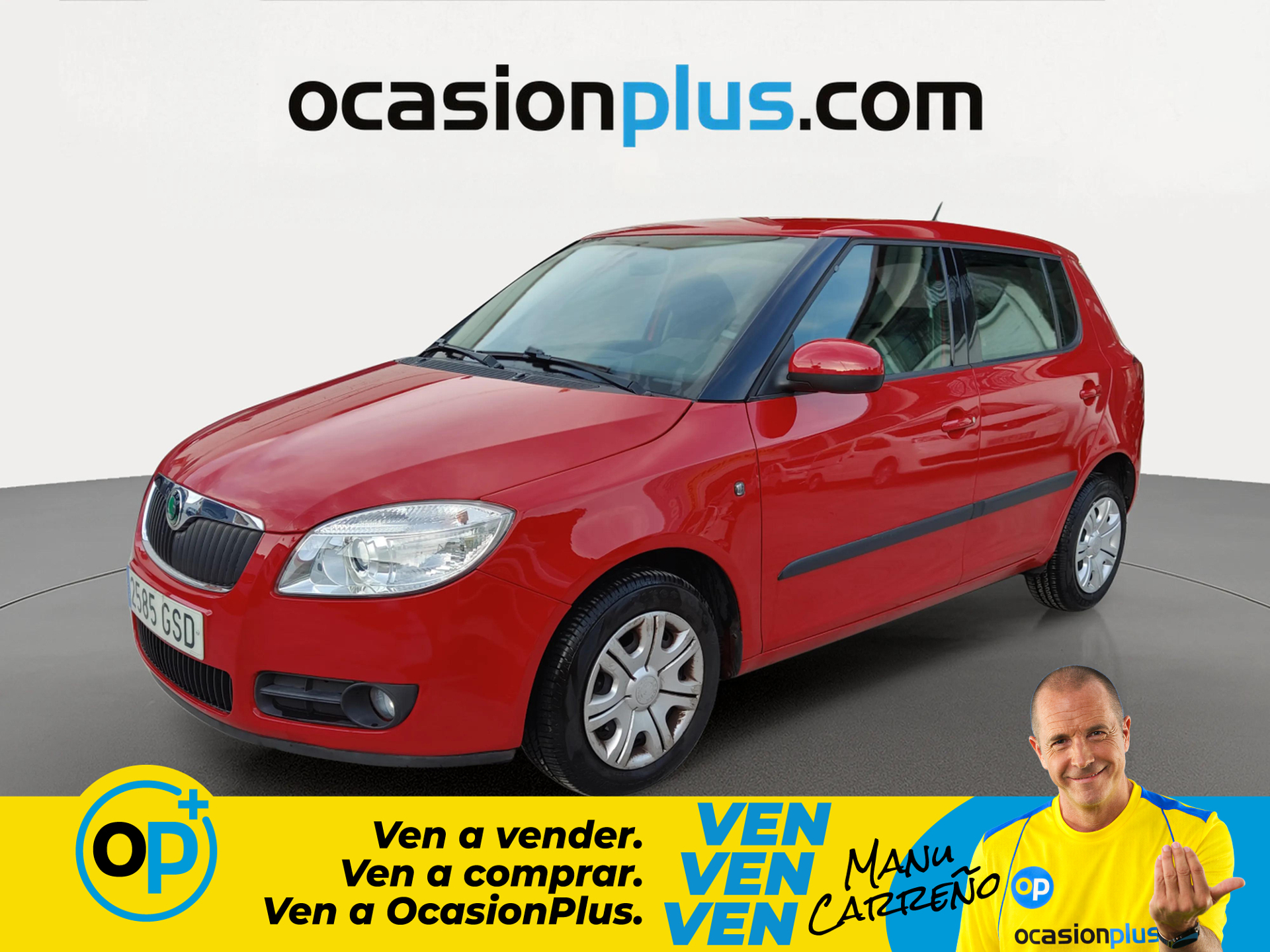 Imagen de SKODA Fabia