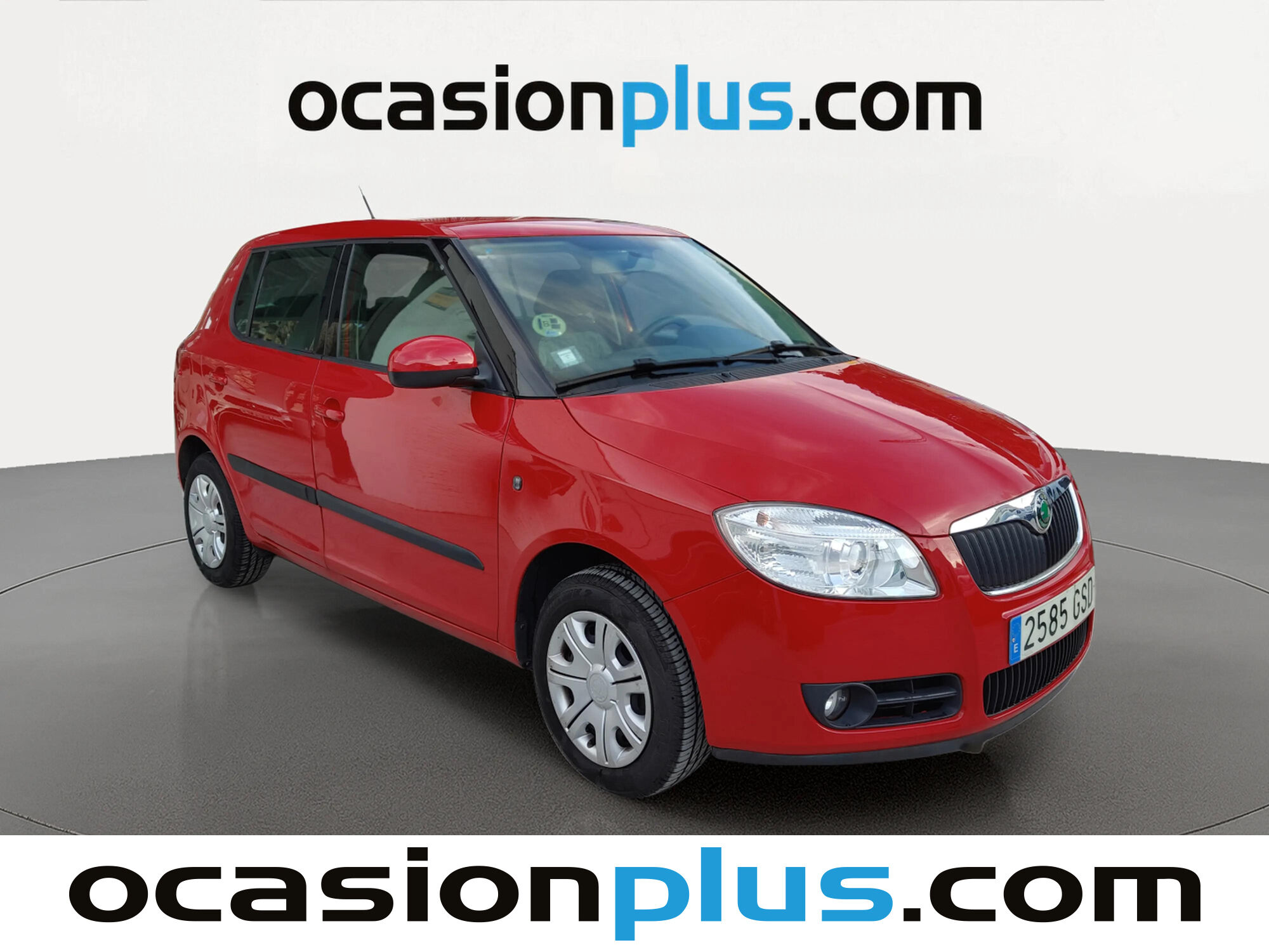 Foto del SKODA Fabia 1.4TDI Young