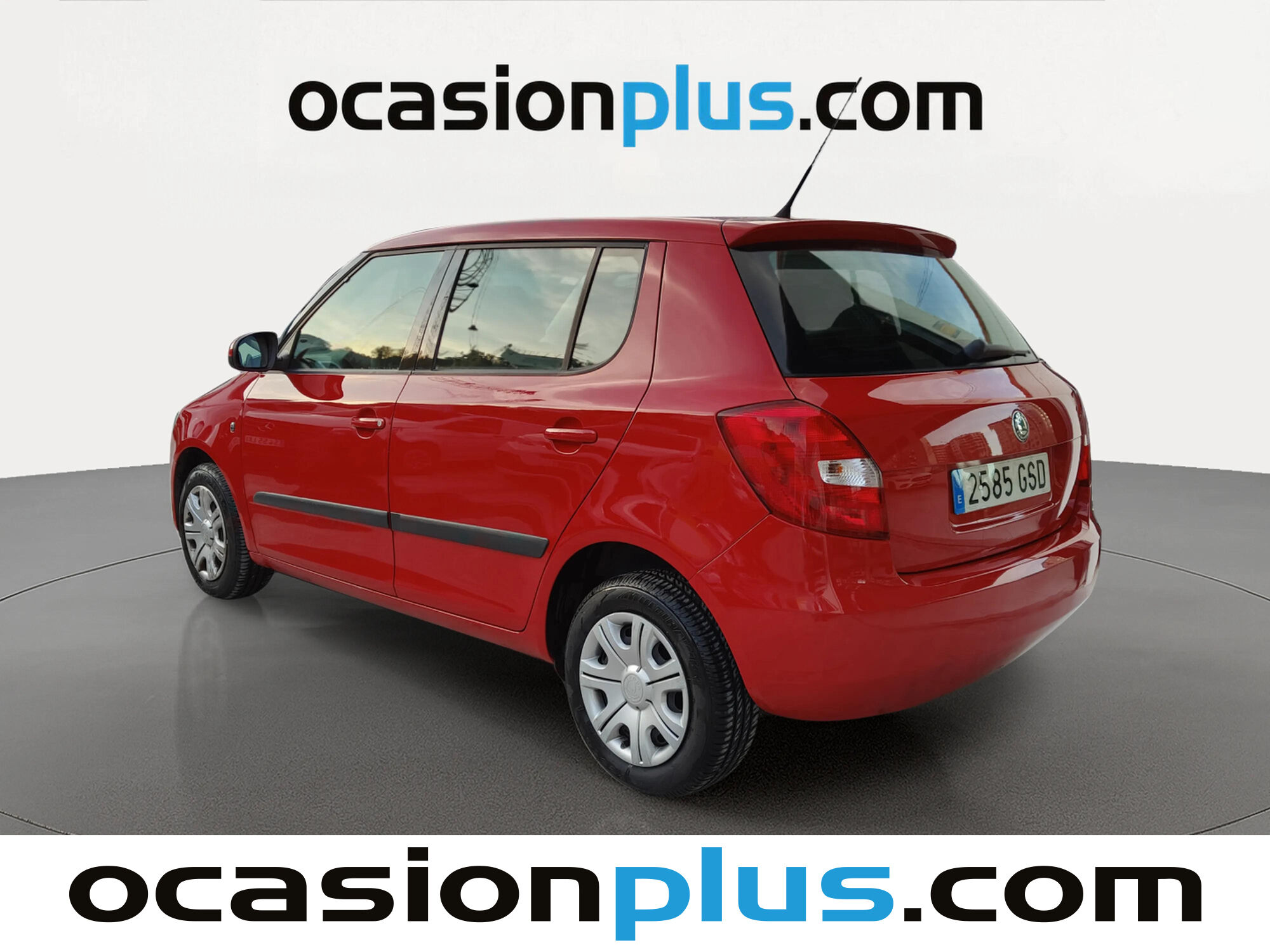 Foto del SKODA Fabia 1.4TDI Young