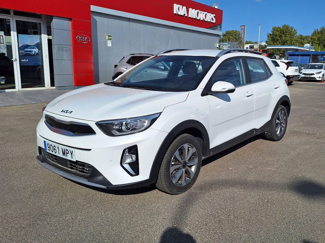 KIA Stonic (1.0 T-GDi 74kW (100CV) MHEV MT Drive) en Madrid