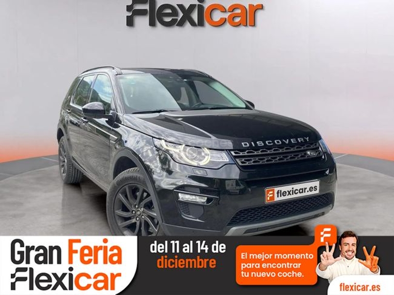 Foto del LAND ROVER Discovery Sport 2.0TD4 HSE 4x4 Aut. 150