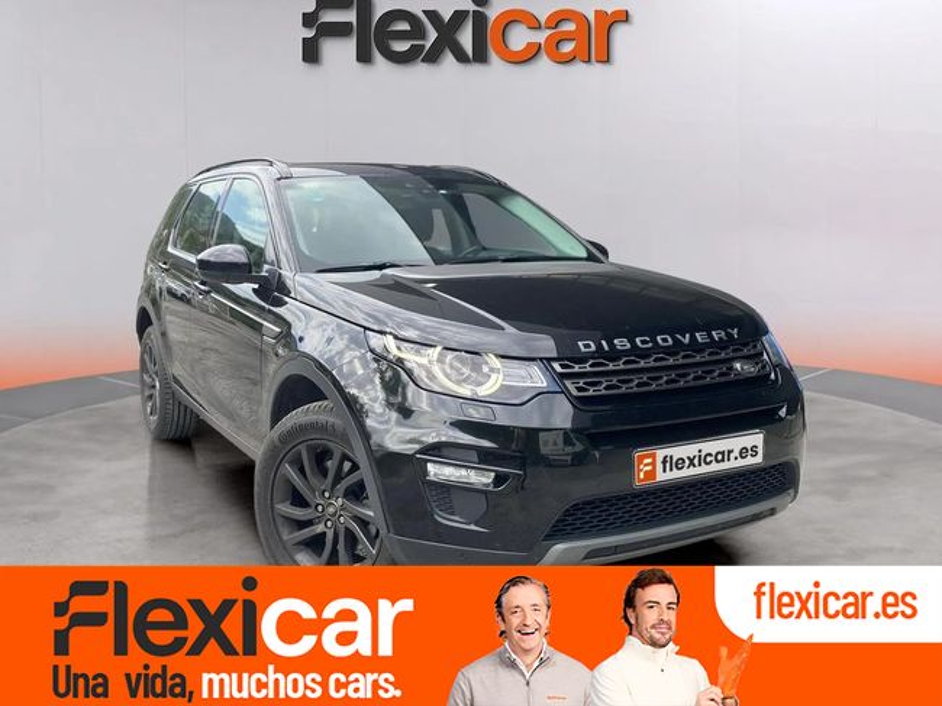 Imagen de LAND ROVER Discovery Sport