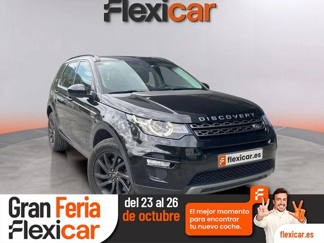 LAND ROVER Discovery Sport (2.0L TD4 110kW (150CV) 4x4 HSE) en Guipúzcoa