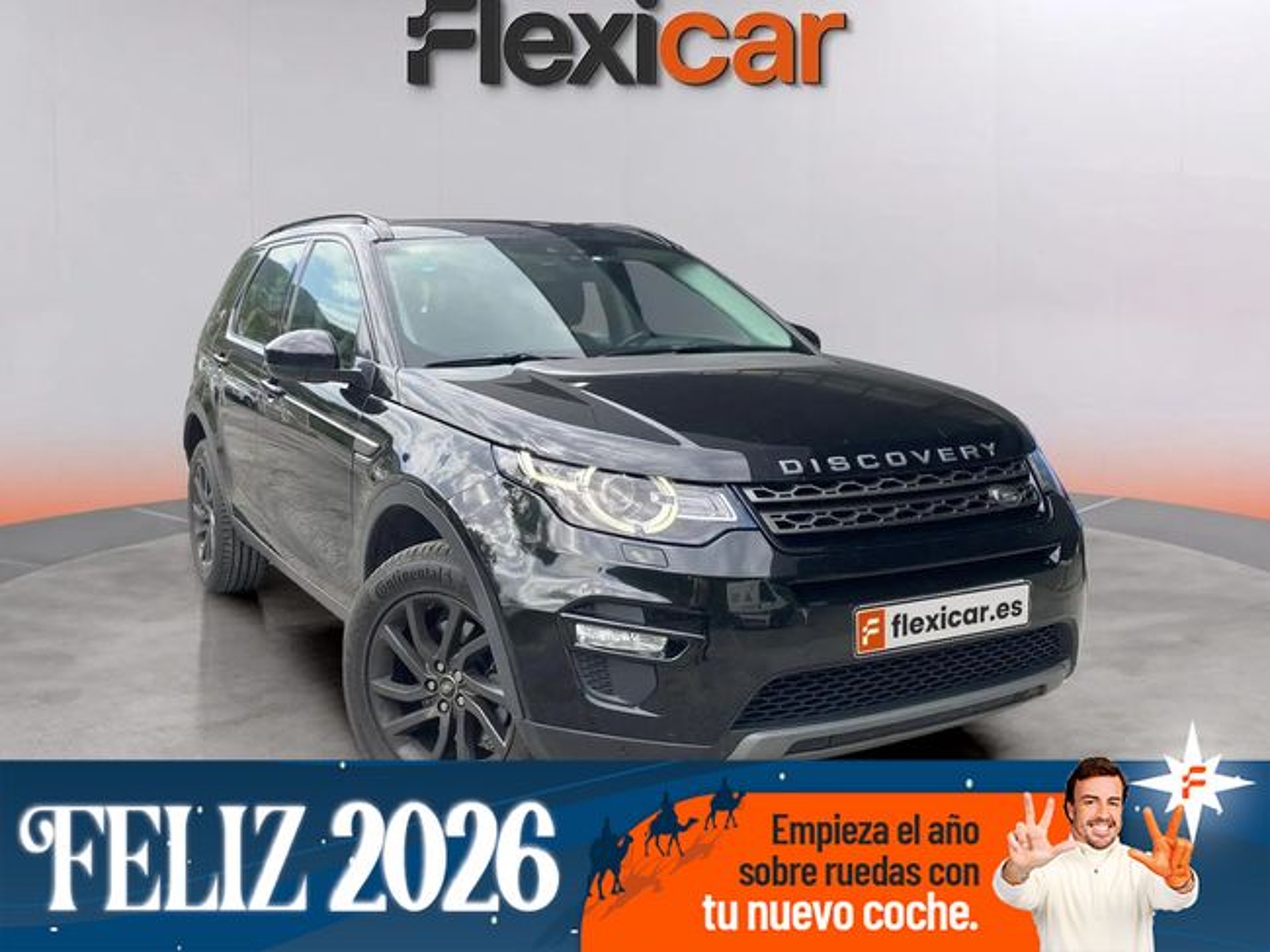 Imagen de LAND ROVER Discovery Sport