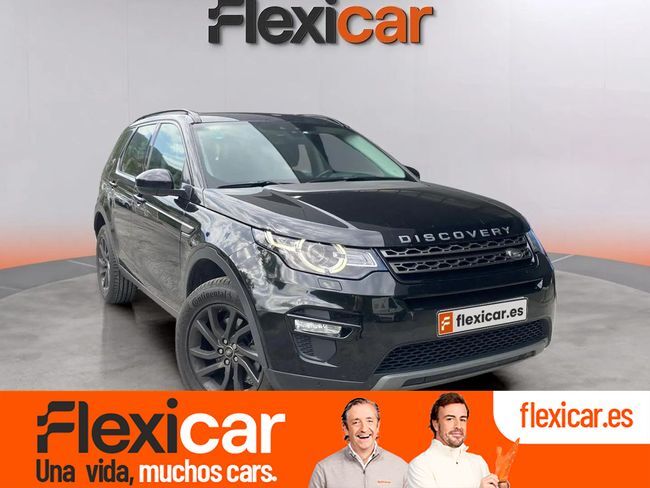LAND ROVER Discovery Sport (2.0L TD4 110kW (150CV) 4x4 HSE) en Guipúzcoa