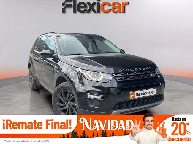 LAND ROVER Discovery Sport (2.0L TD4 110kW (150CV) 4x4 HSE) en Guipúzcoa