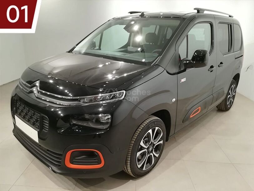 Foto del CITROEN Berlingo BlueHDi S&S Talla M Plus 100