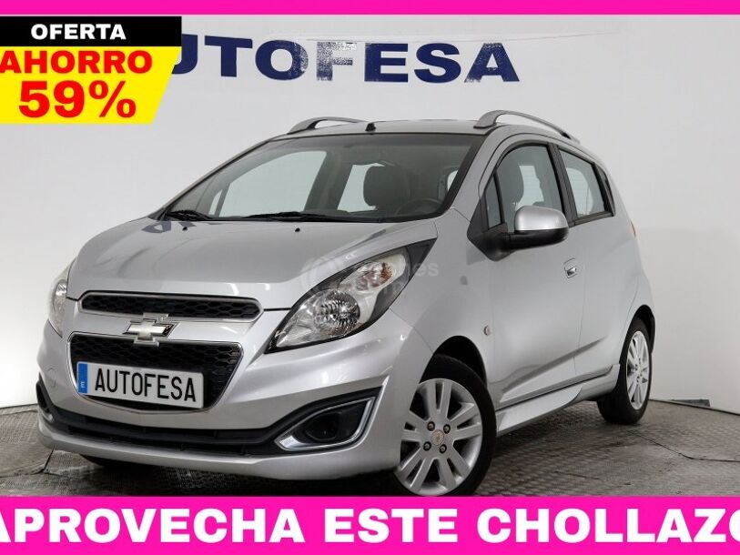 Foto del CHEVROLET Spark 1.2 16v LTZ