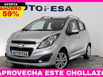 Imagen de CHEVROLET Spark 1.2 16v LTZ