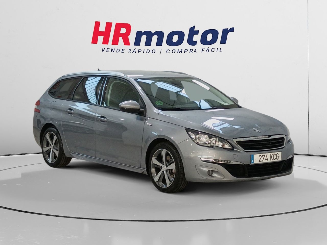 PEUGEOT 308 (Style) en Madrid