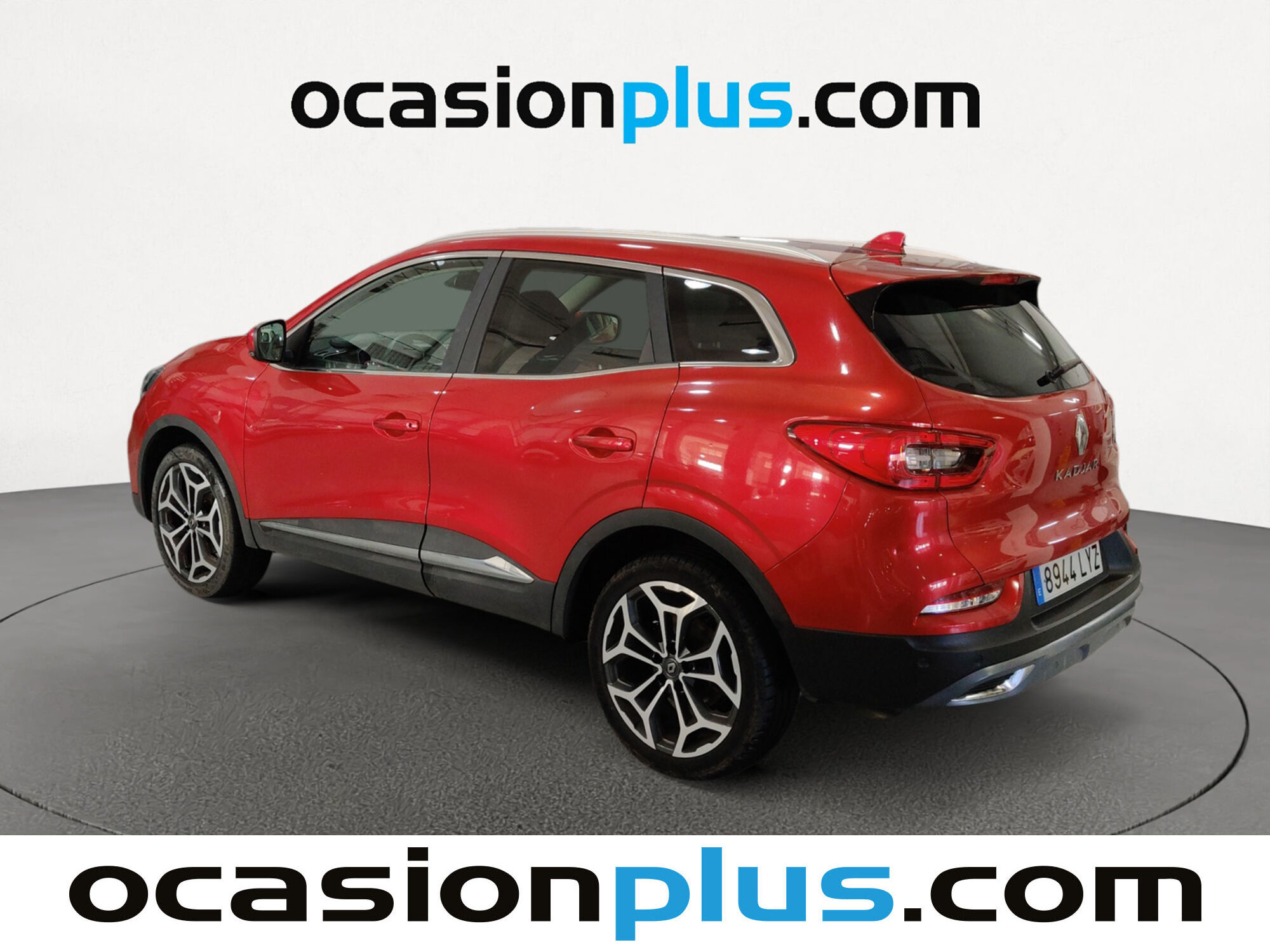 Foto del RENAULT Kadjar 1.3 TCe GPF Techno 103kW