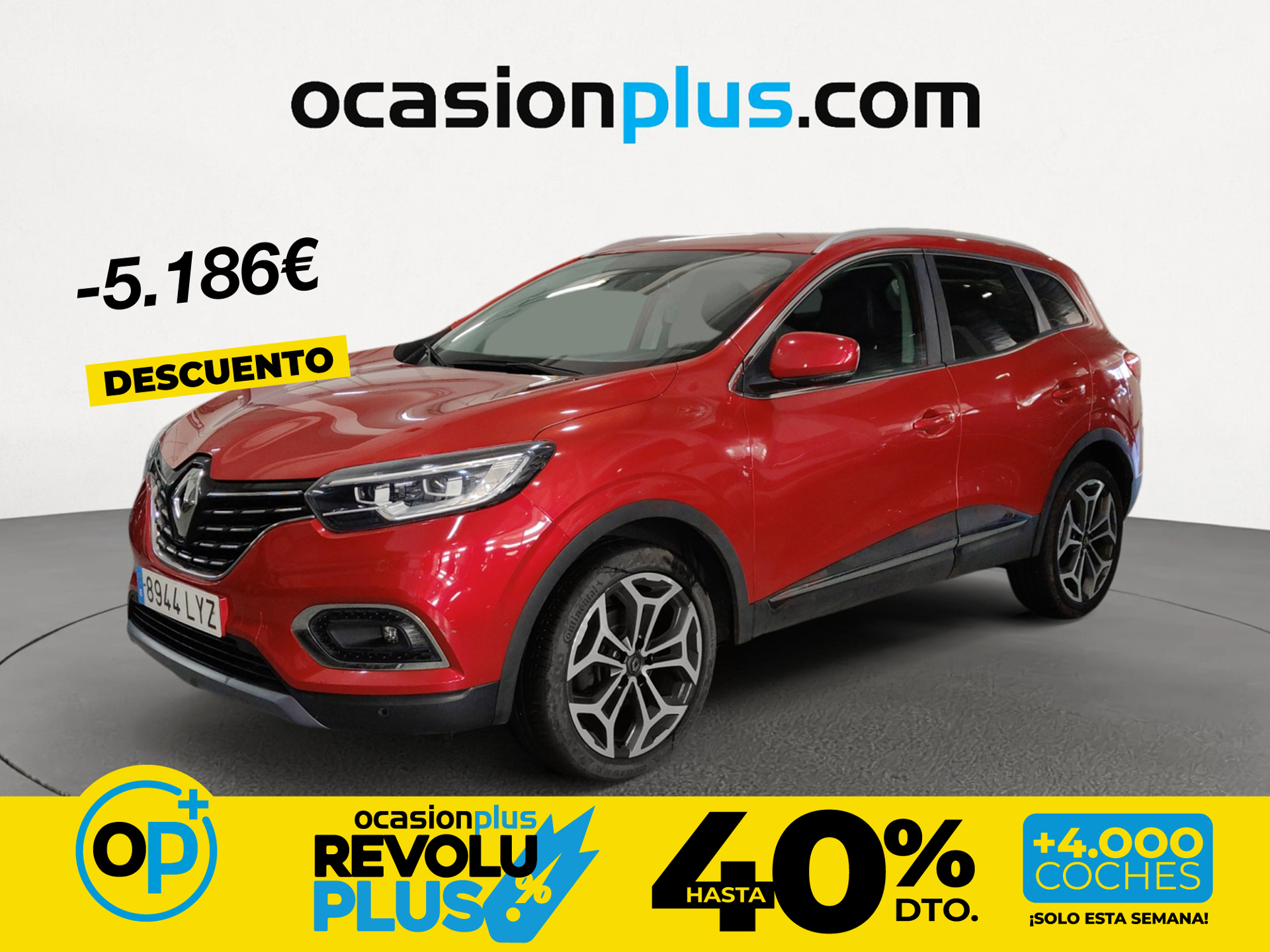 Imagen de RENAULT Kadjar
