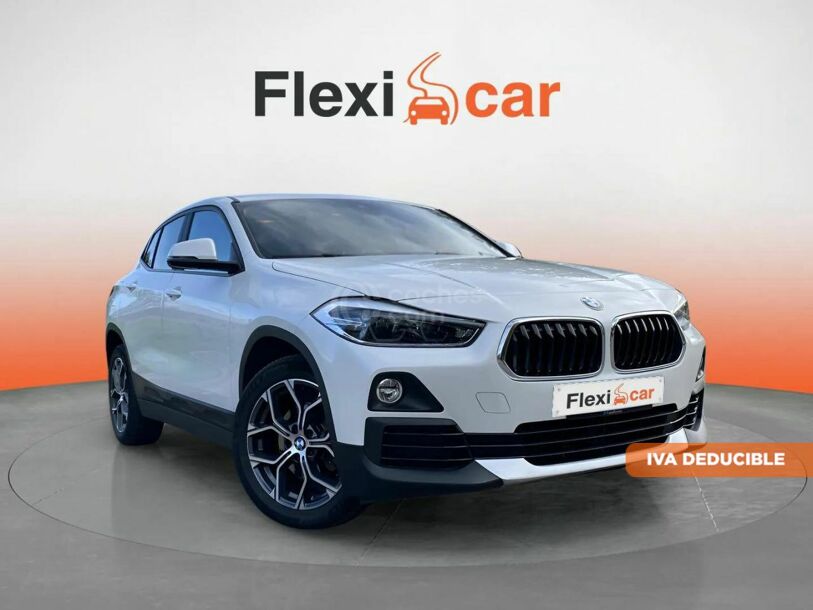 Foto del BMW X2 sDrive 18iA