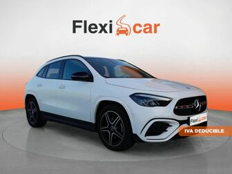 Imagen de MERCEDES Clase GLA GLA 200d 8G-DCT