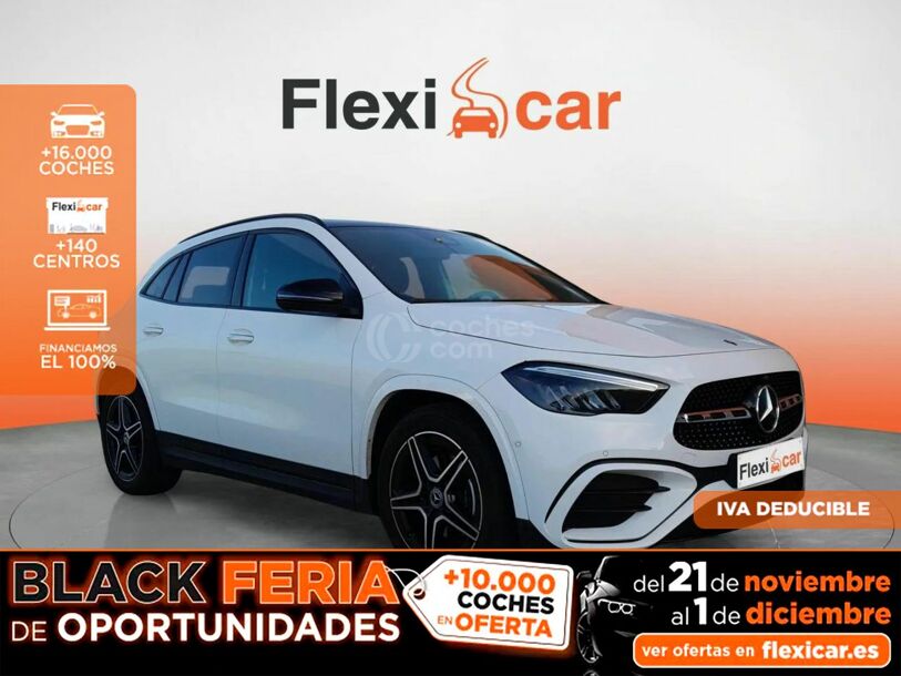 Foto del MERCEDES Clase GLA GLA 200d 8G-DCT