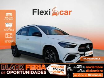 Imagen de MERCEDES Clase GLA GLA 200d 8G-DCT