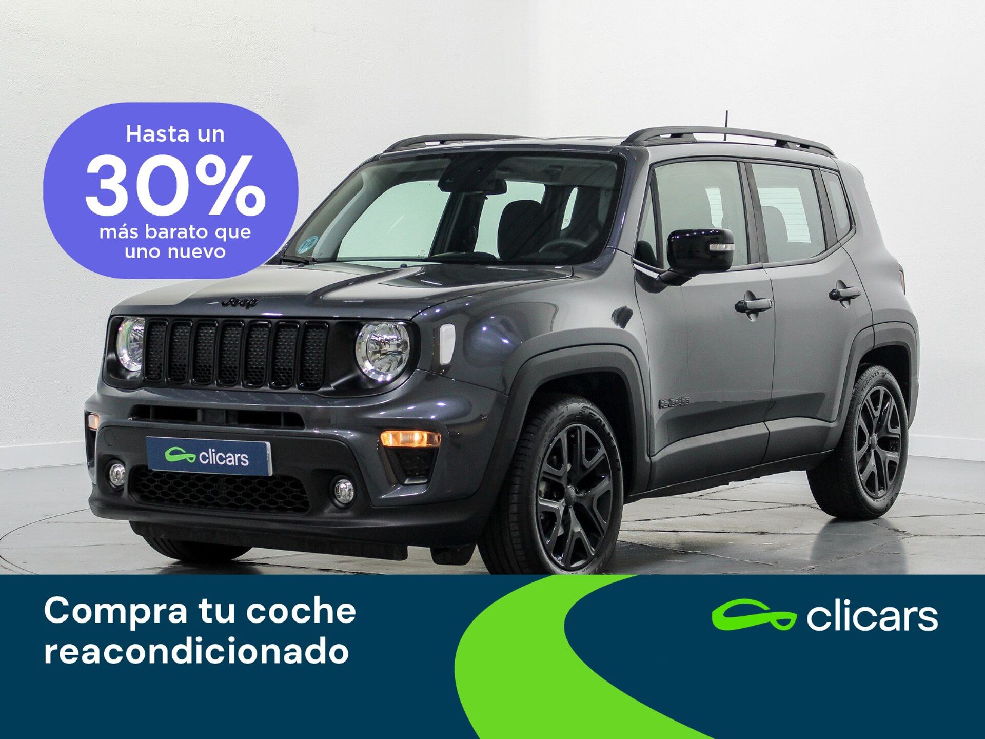 Imagen de JEEP Renegade