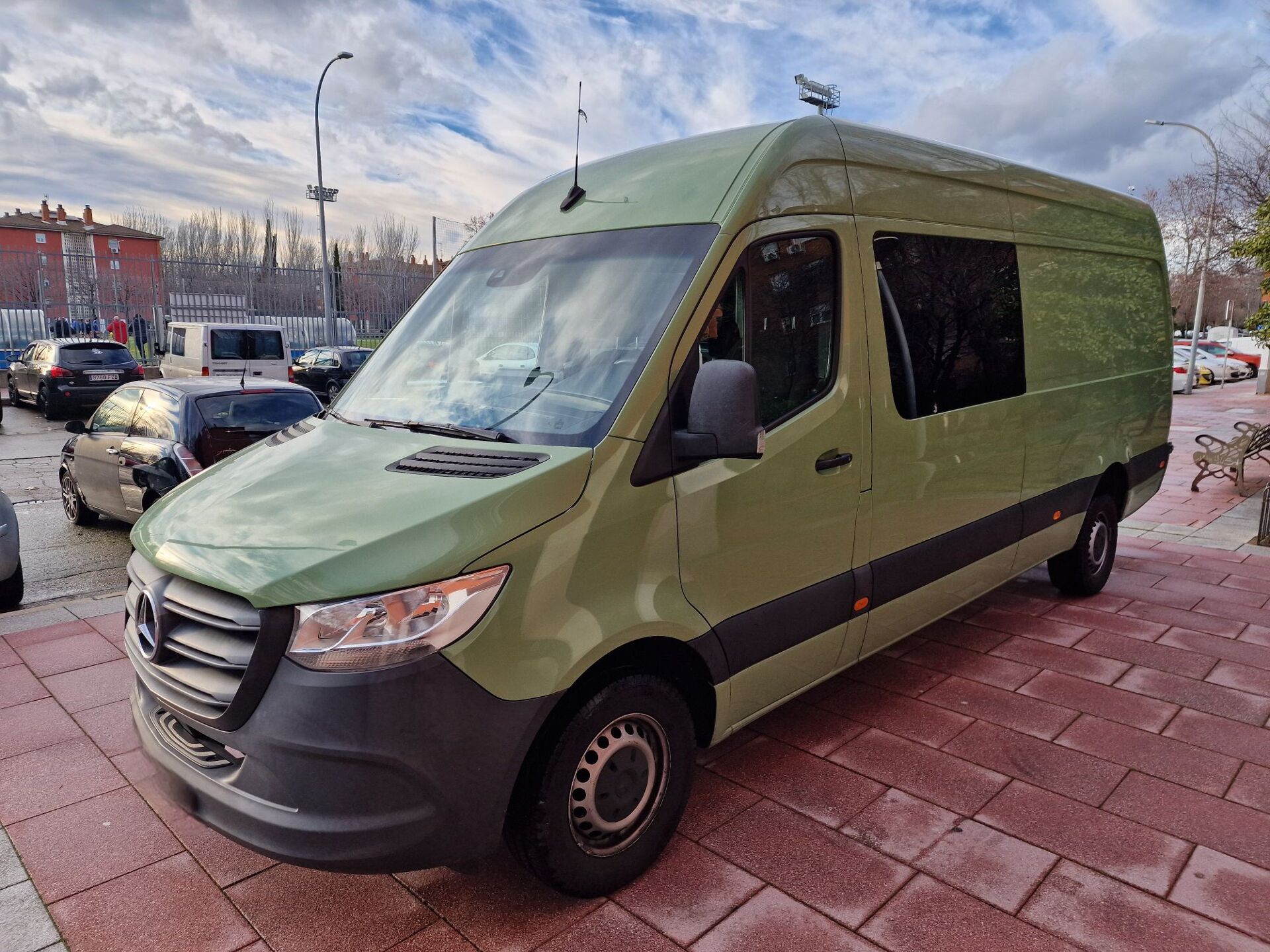 Imagen 1 de MERCEDES Sprinter