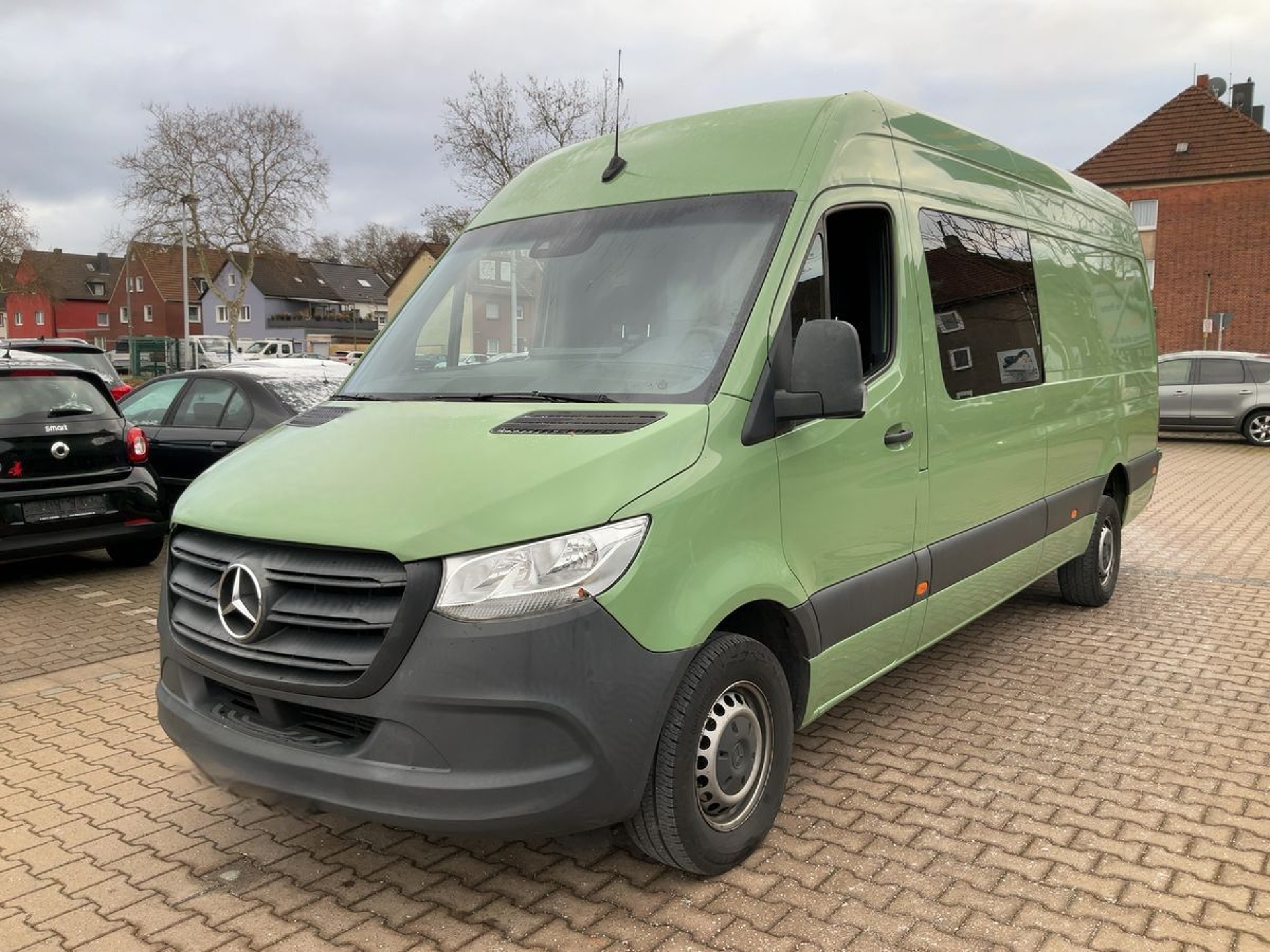 Imagen de MERCEDES Sprinter