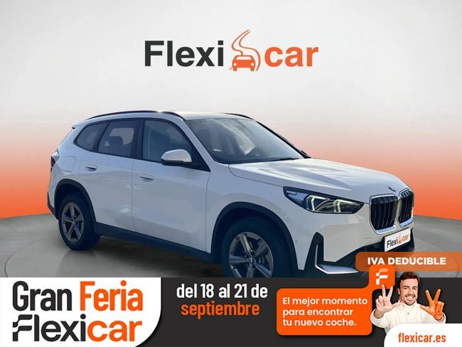 BMW X1 (sDrive18d) en Álava
