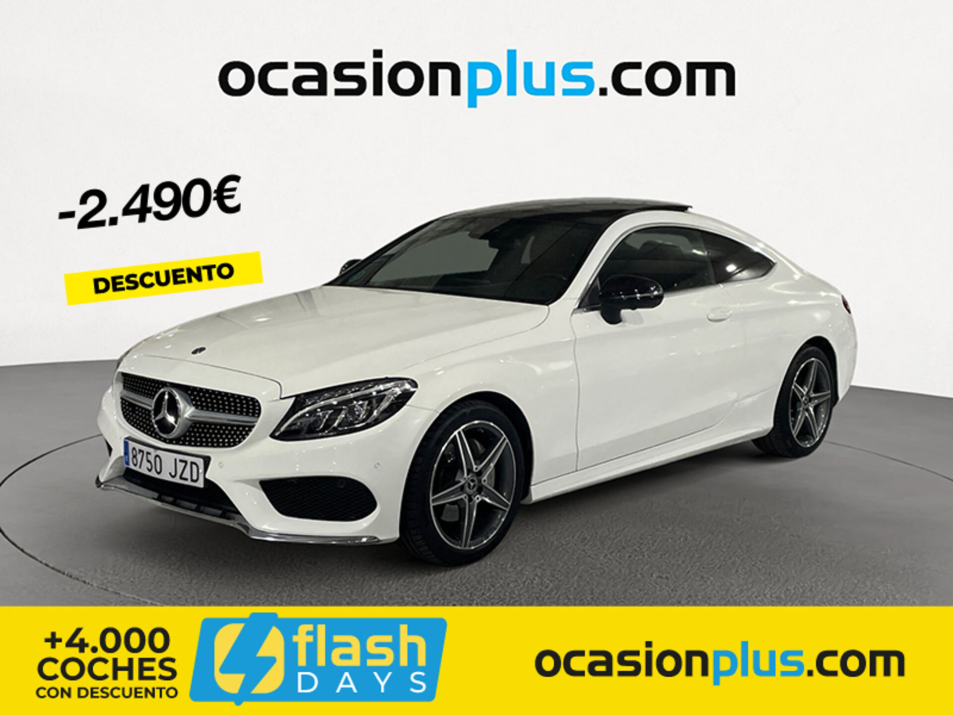 Imagen de MERCEDES Clase C
