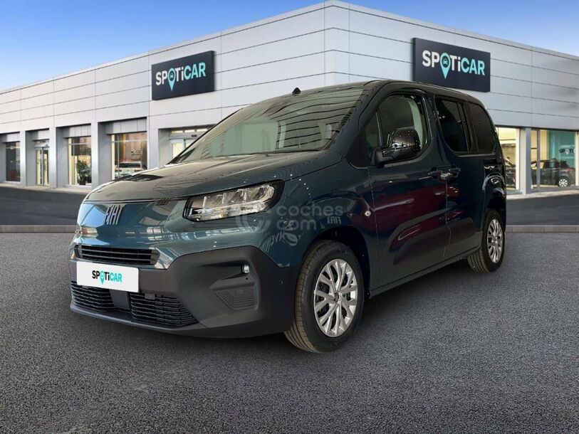 Foto del FIAT Dobló Van 1.5BlueHDI L1 H1 650kg 100