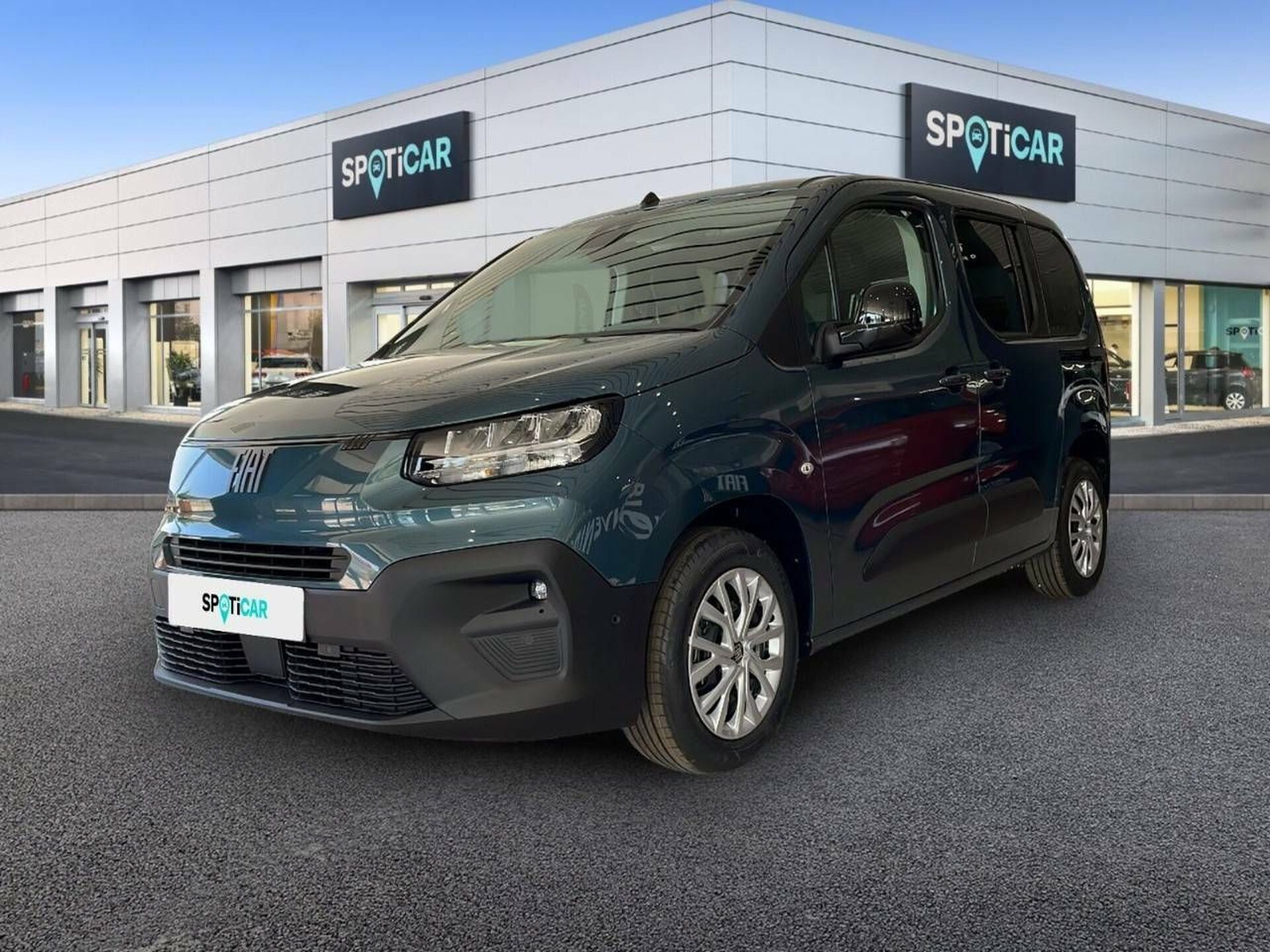 Imagen de FIAT Dobló