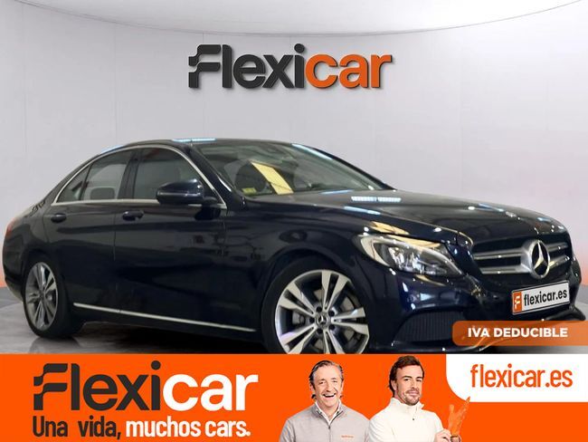 MERCEDES Clase C (C 220 d) en Sevilla